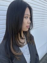 ケーオーエスビューティー(K O S beauty)&nbsp;レイヤーカット