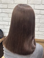 ヴァイス 渋谷店(VAICE)&nbsp;ブリーチで作る♪９toneブラウン