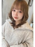 Wカラーハイトーンベジュ