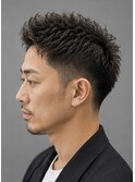 【麻布十番・六本木】メンズカット<理容室>フェードカット/床屋