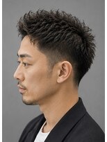 サロンドシロ(salon.de.SHILO)&nbsp;【麻布十番・六本木】メンズカット<理容室>フェードカット/床屋
