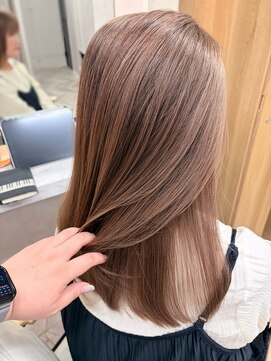 キラーナセンダイ(KiRANA SENDAI) 50代60代髪質改善☆美髪縮毛矯正