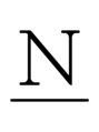 エヌ(N) N