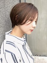 ローマー 明治神宮前 渋谷(ROAMER) ボブレイヤーショートカットショートボブボブパーマレイヤーボブ