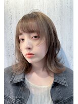 スタイル(STYLE)&nbsp;外国人風透明感カラー