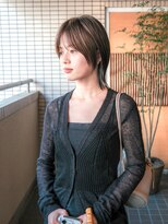 サロン シー(salon sea) salon sea/ウルフ/40代/50代/60代