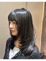 オルソー バイ コード 拝島店(Also by chord)&nbsp;【Also/Kumagai】