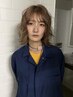 LIMカット+ケアブリーチonカラー+最大効果プラチナトリートメント 定価29,150