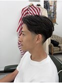 パーマスタイル