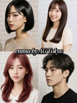 エマ ときわ台店(emma)の写真/“安いから”ではなく、本質ケアを知ってほしいための価格です。