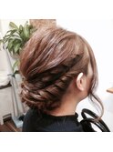 お呼ばれスタイル 3