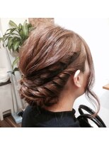 キックアス(KICK ASS)&nbsp;お呼ばれスタイル 3