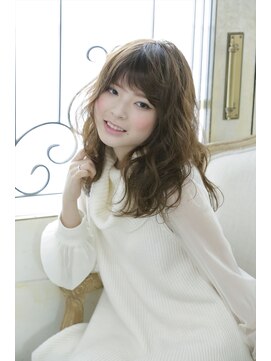 ガランテ(Galante) ゆるふわカール