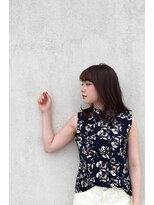 リゾナビューティーパーク (Rezona Beauty Park)&nbsp;男心をくすぐる小悪魔ミディアム