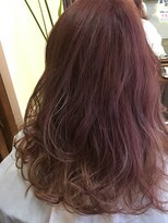 キー(kｅｙ)&nbsp;シフォンピンク