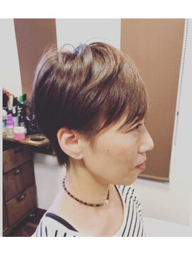 チェルシー(CHELSEA) 綺麗ショート☆