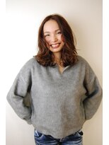 ディンプル(DIMPLE)&nbsp;エアリーカール