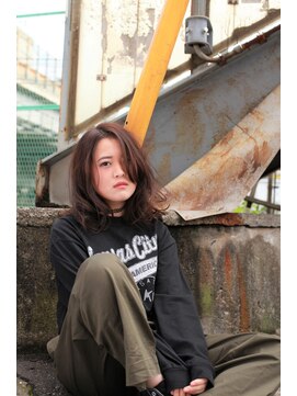 アートベー(AtoB) カジュアルクールカール