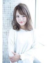 シャンドゥール 栄店(CHANDEUR) 外国人風シアベージュ