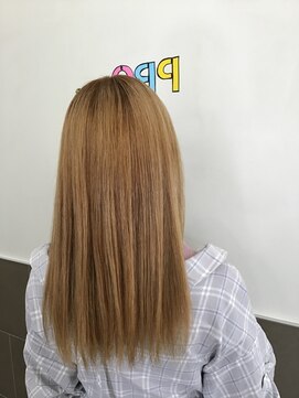 ノーブル 白金台店(Noble by PROGRESS) お客様カラースタイル