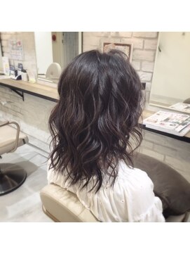 ブレッザヘアー(Brezza hair) エアリーカール×Brezza hair 笹塚
