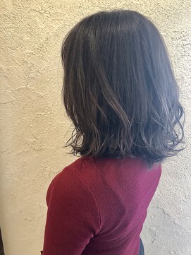 ヌーム 塚本店(NOOM) 無造作カール