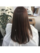ハナレ(hanare) トリートメントでくせ毛を抑えるアクアポリッシュ