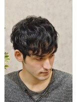 フラム ヘアデザイナーズ(FuLAM Hair designers*) ラフ感ナチュラルショート