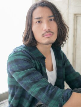 モッズ ヘア 福岡姪浜店(mod's hair) *mod's姪浜*…ワイルド☆グランジミディc