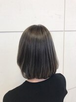 モードケイズ 尼崎店(MODE K's) シークレットハイライトグレージュカラー