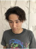マッシュ☆ニュアンススパイラルパーマ☆