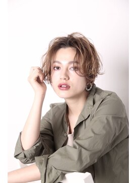 アイノア レラシオン(AInoa Relacion) クールショート【Ｒｅｌａｃｉｏｎ亀有】