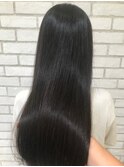 髪質改善ツヤ髪