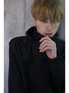 クロム(Chlom) Chlom立川☆ツーブロック　1分スタイリングTEL 0425125655