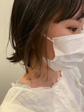 ポーズ(PAUSE) インナーカラー