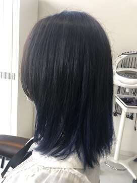 リョージ オブ ジェネレーション(Ryoji of GENERATION) ブルーカラー