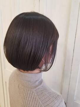 レスタ(ReSTA.) 透け感あふれるマットベージュ
