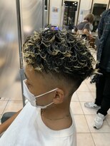 モードケイズ 阿倍野店(MODE K’s)&nbsp;スパイラルパーマ