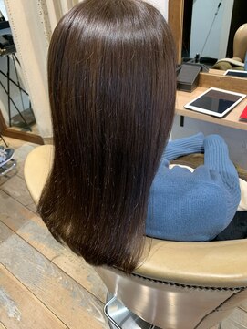 ミューズ 本山店(MUSE) 美髪サロン【MUSEミューズ 本山】　髪質改善ヘアスタイル