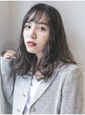 大人ナチュラルロング