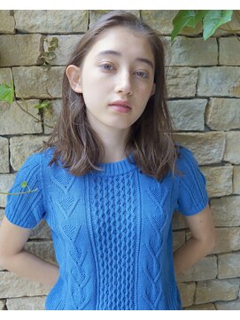 コス(kos) 【ueki】外国人のようなニュアンスロブ