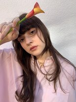 ソルトウォーター(SALT WATER) モカベージュ