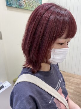 モリオフロムロンドン 大宮店(morio from London) くびれショート