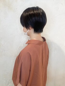 レイール 吉祥寺(Reir) 【Reir吉祥寺】*アンニュイショート+抜け感*