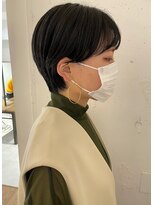 カウチ 板橋本町店(kauti)&nbsp;コンパクトマッシュショート