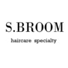 エスドットブルーム(S.BROOM)のお店ロゴ