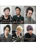 フィリア 台原店(Filea)&nbsp;【スガワラタクマ担当Men'sHair】