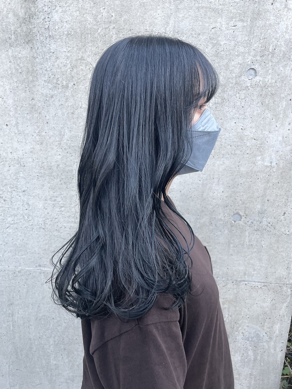 2025年夏】アッシュブルーの髪型・ヘアアレンジ｜人気順