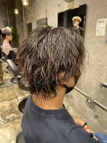 ライズ 新小岩店(RISE)&nbsp;ツイストスパイラルパーマ