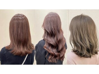 marble HAIR 綾瀬店【マーブルヘアー】